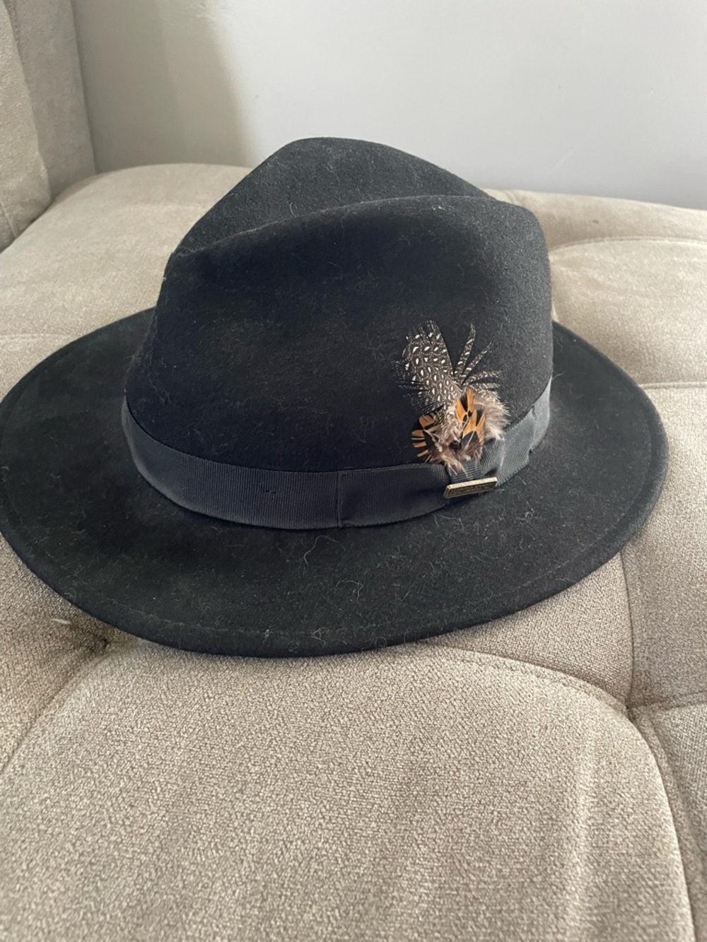 Vintage Pendleton Fedora